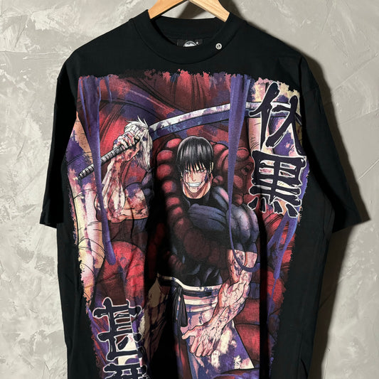 Double sided shirt large