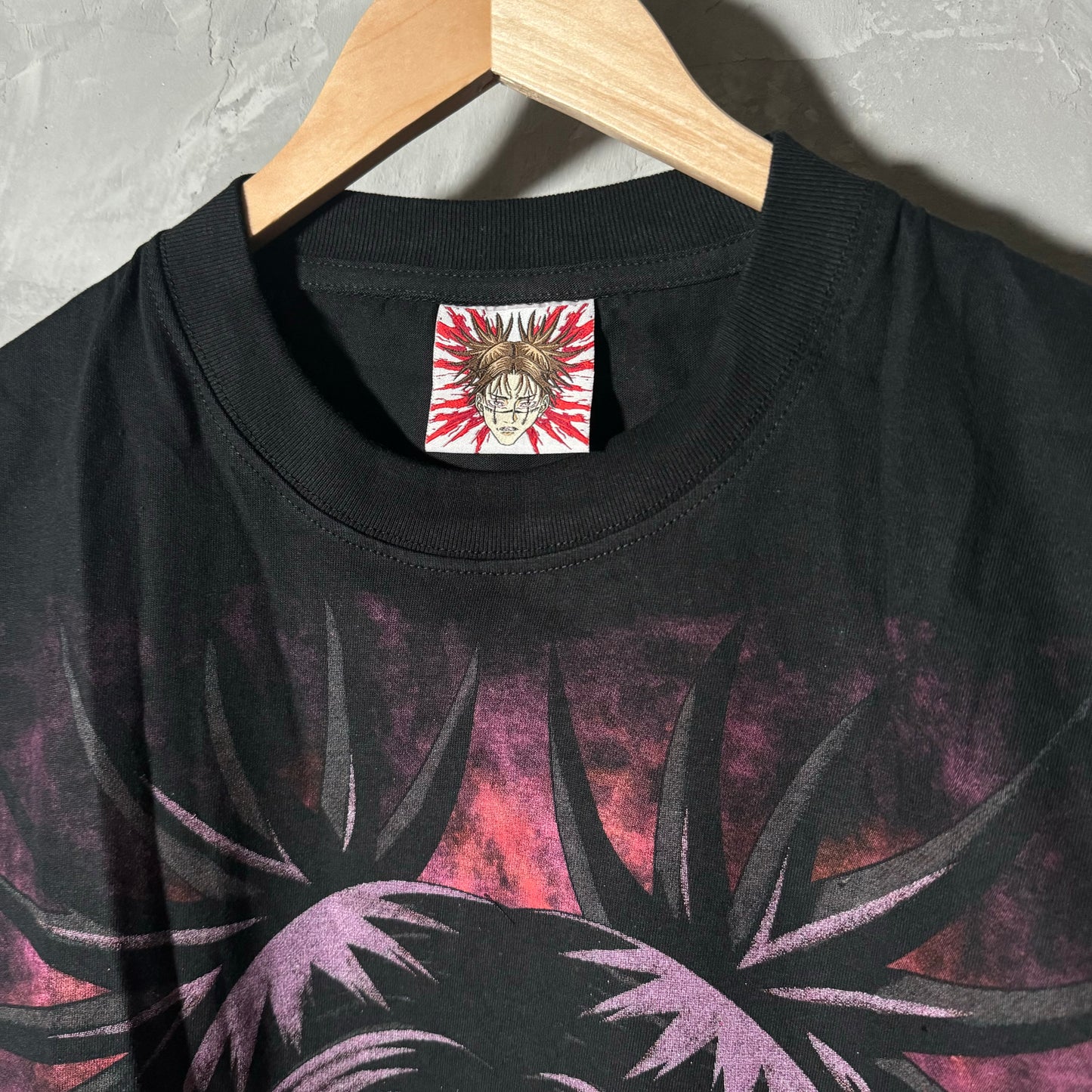 Double sided shirt X-Large