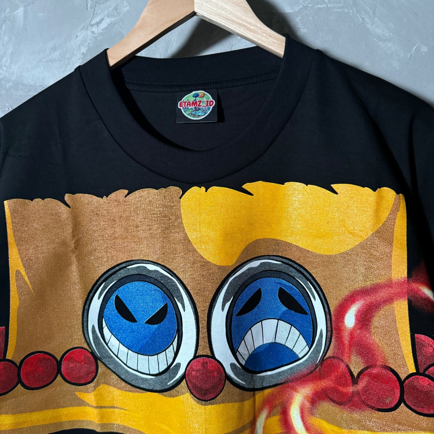 Double sided shirt X-large