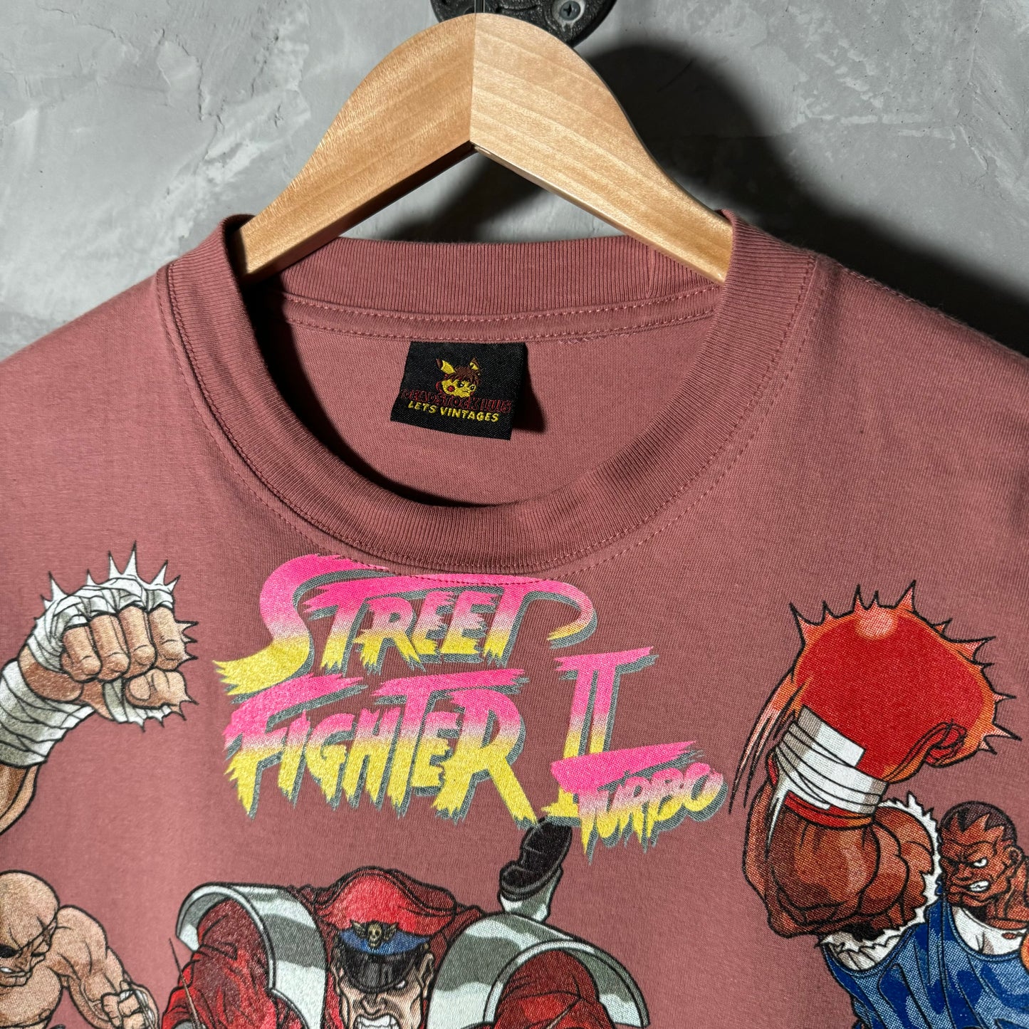 Double sided shirt X-Large