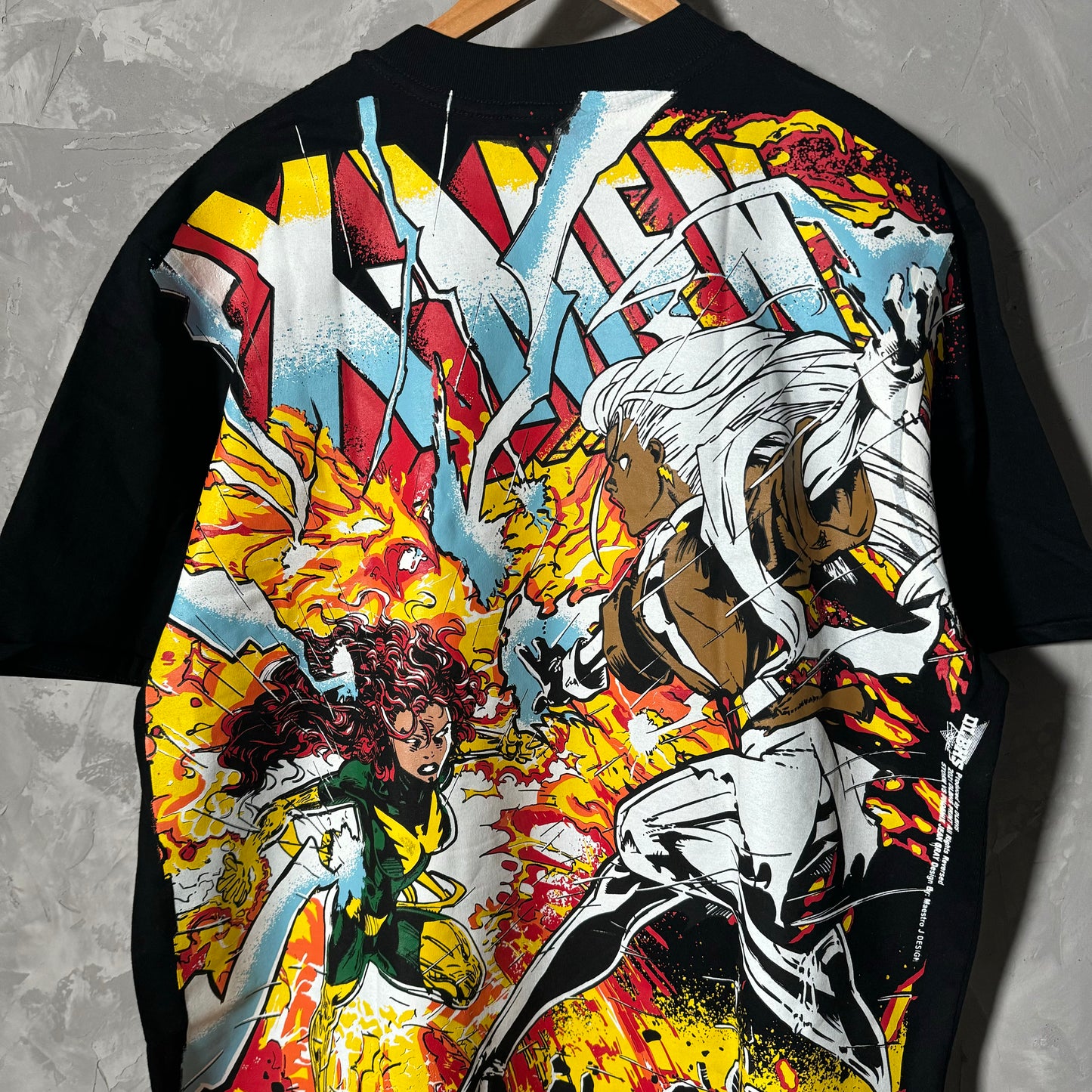 Double sided shirt X-Large