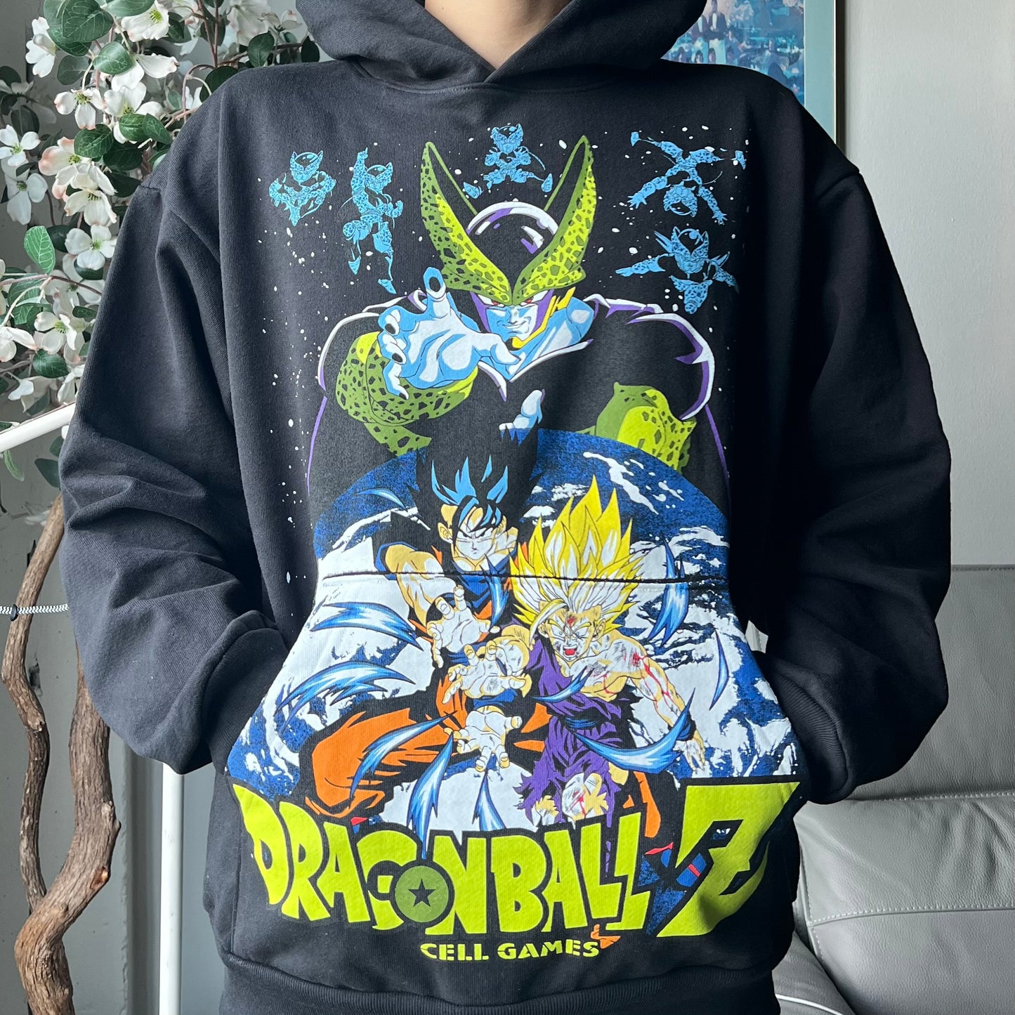 Jumbo LAA hoodie