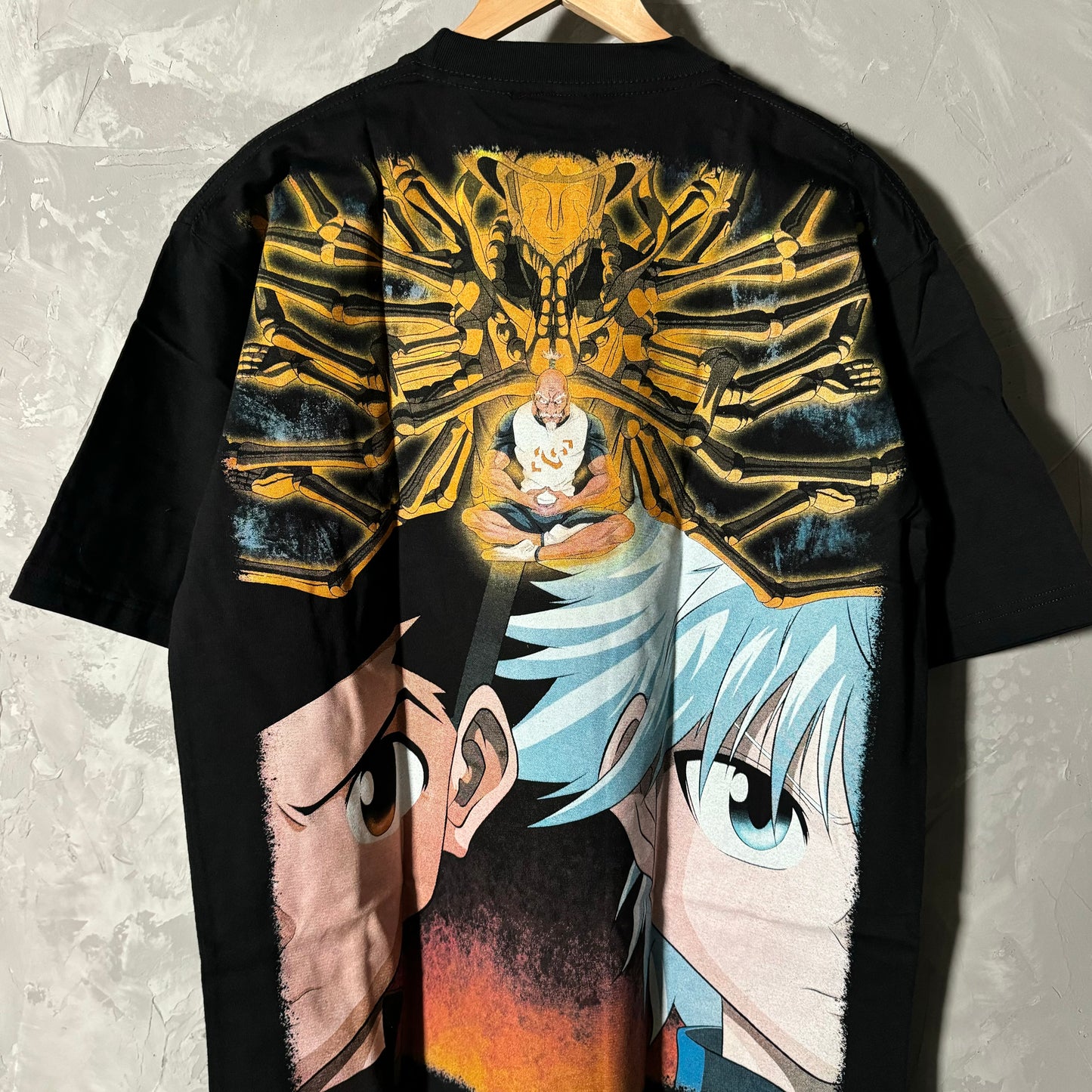 Double sided shirt X-large