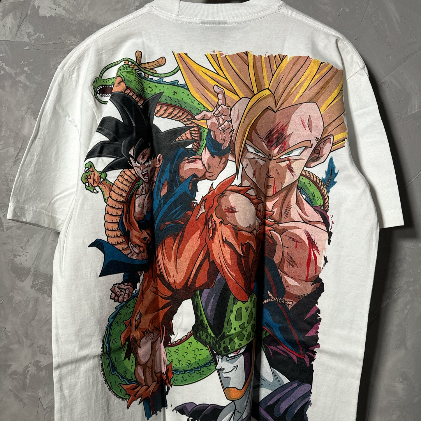 Double sided shirt X-Large