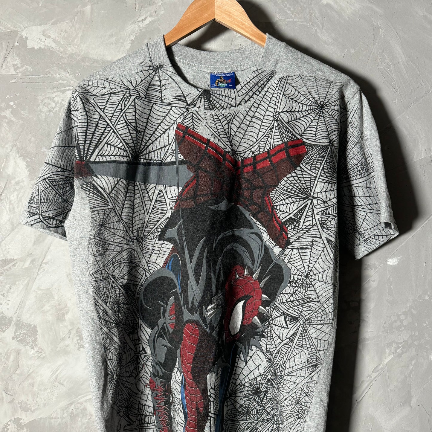 All over print shirt medium