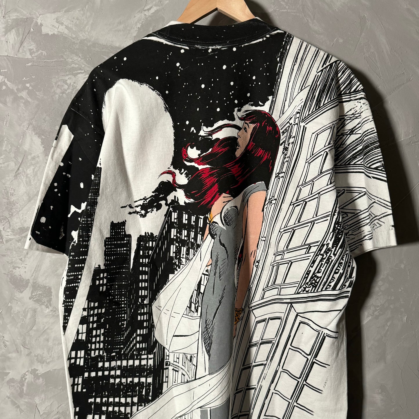 All over print shirt X-Large
