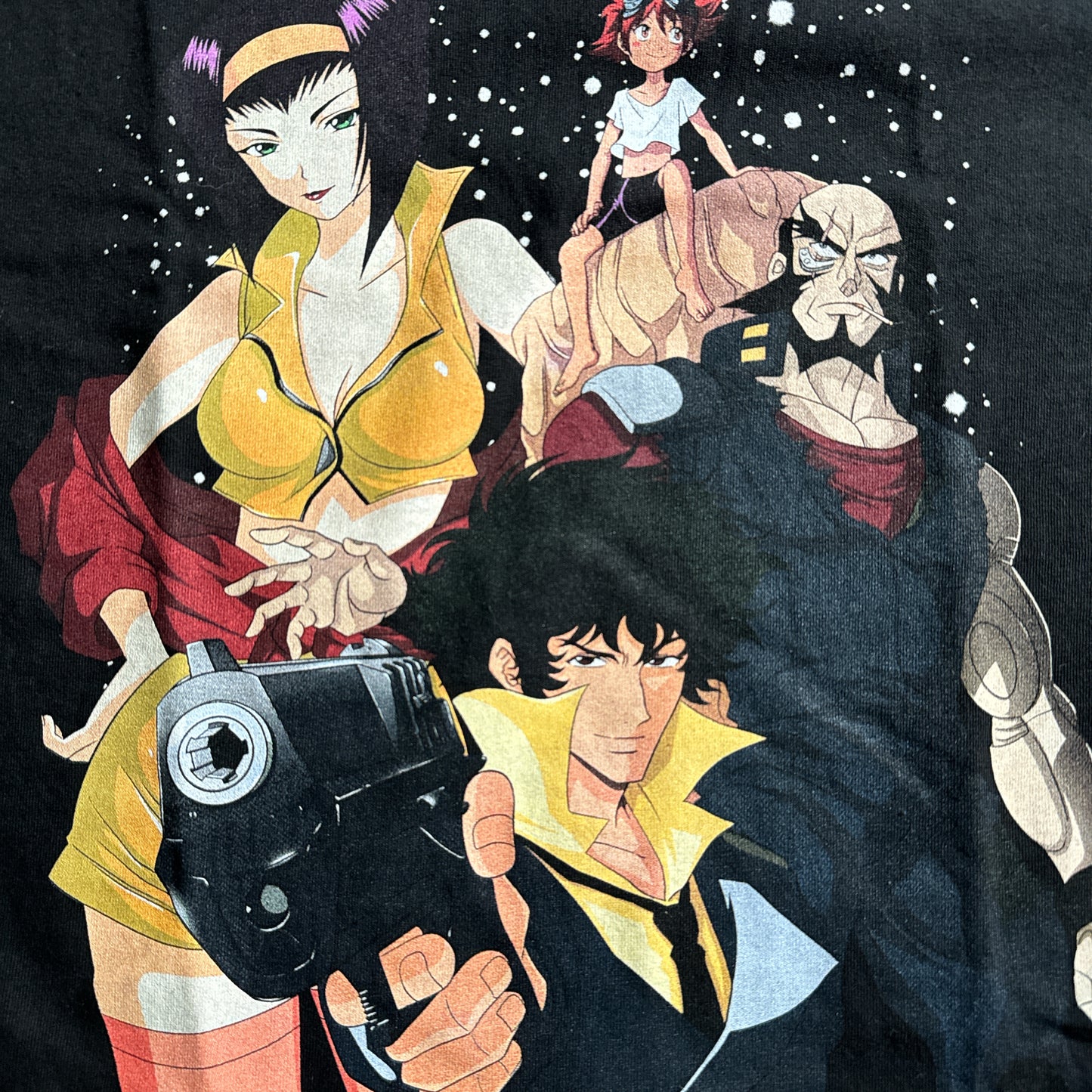 Single sided shirt large