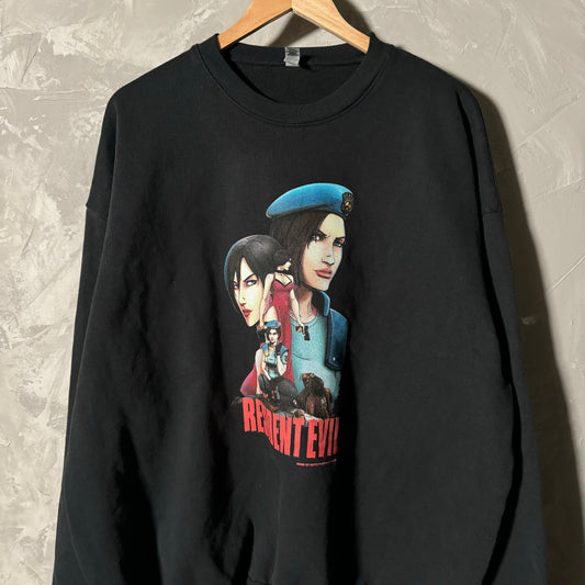 Single sided crewneck X-Large