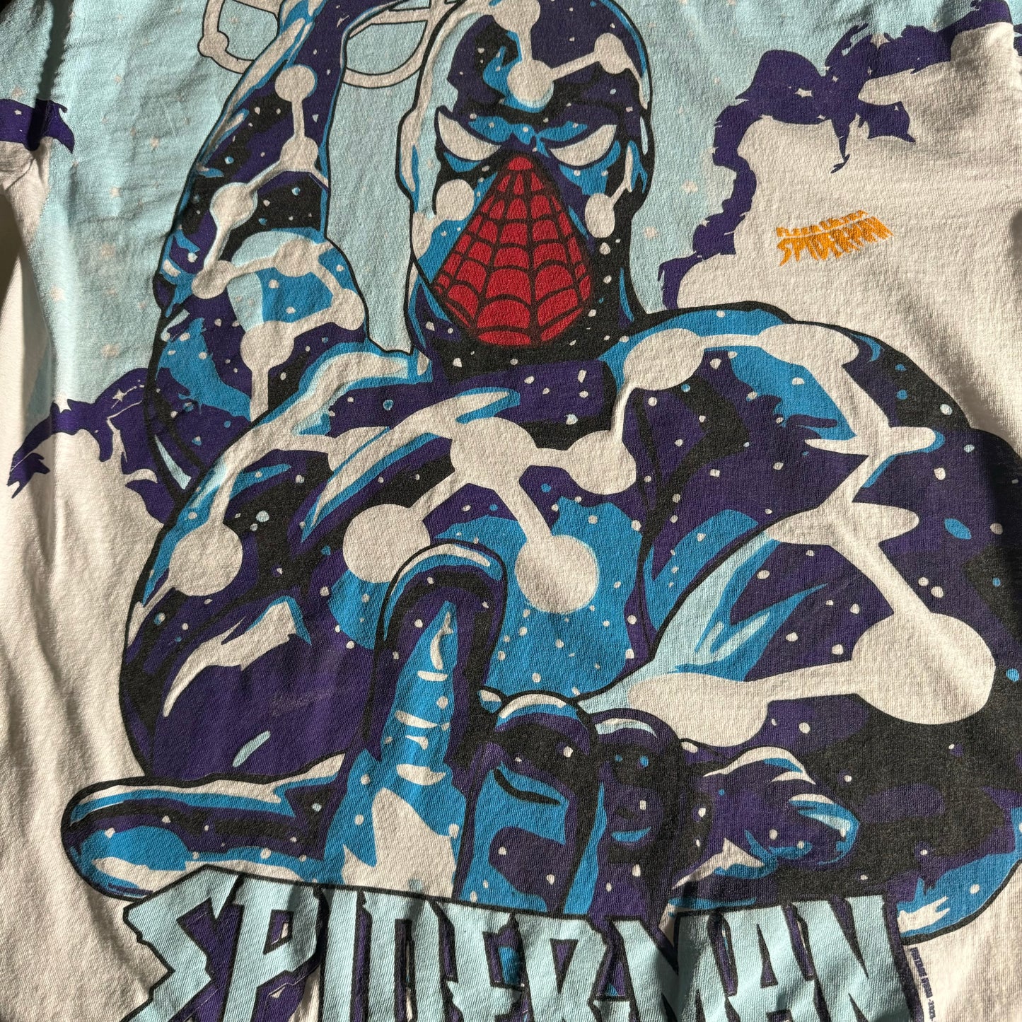 All over print medium shirt