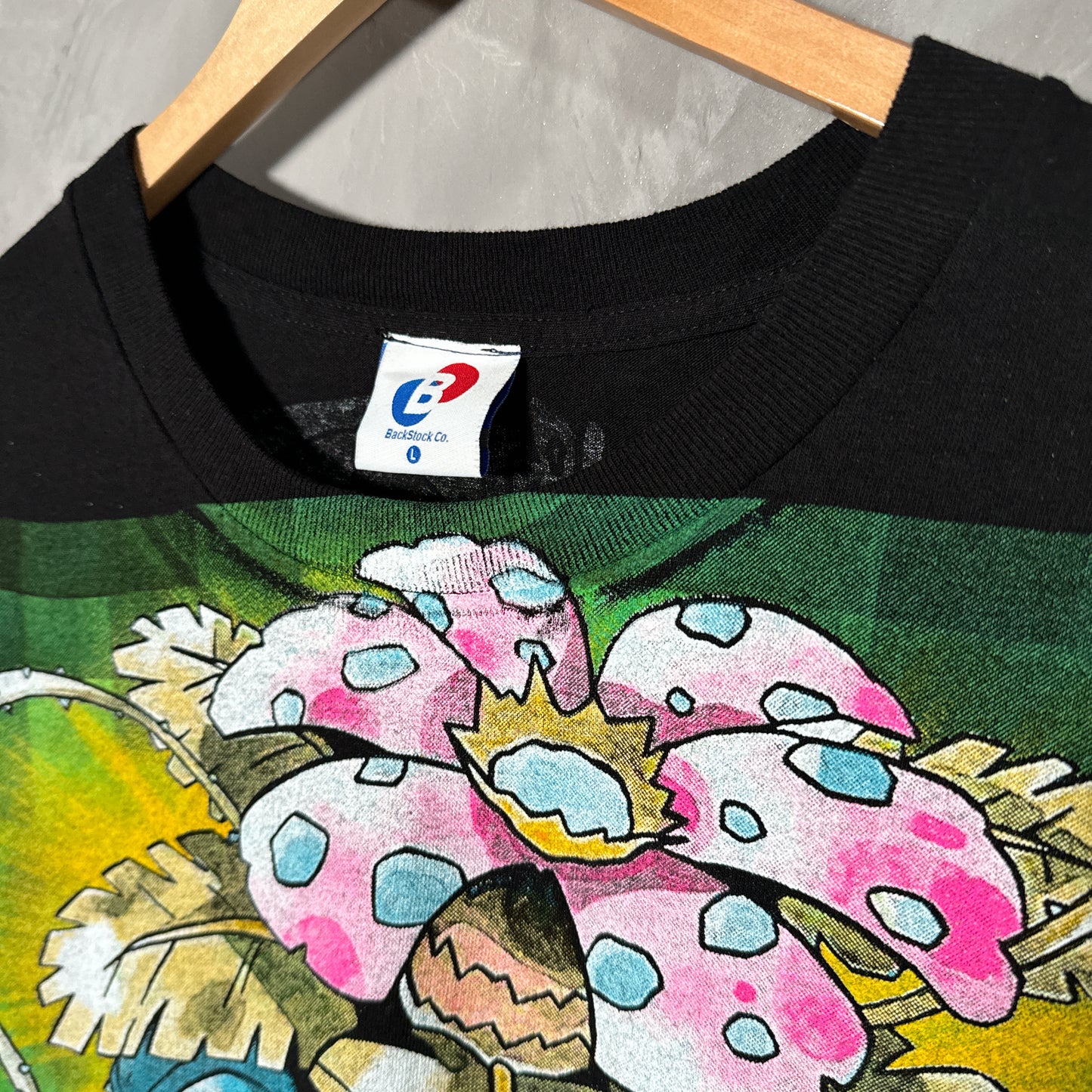 Double sided shirt large