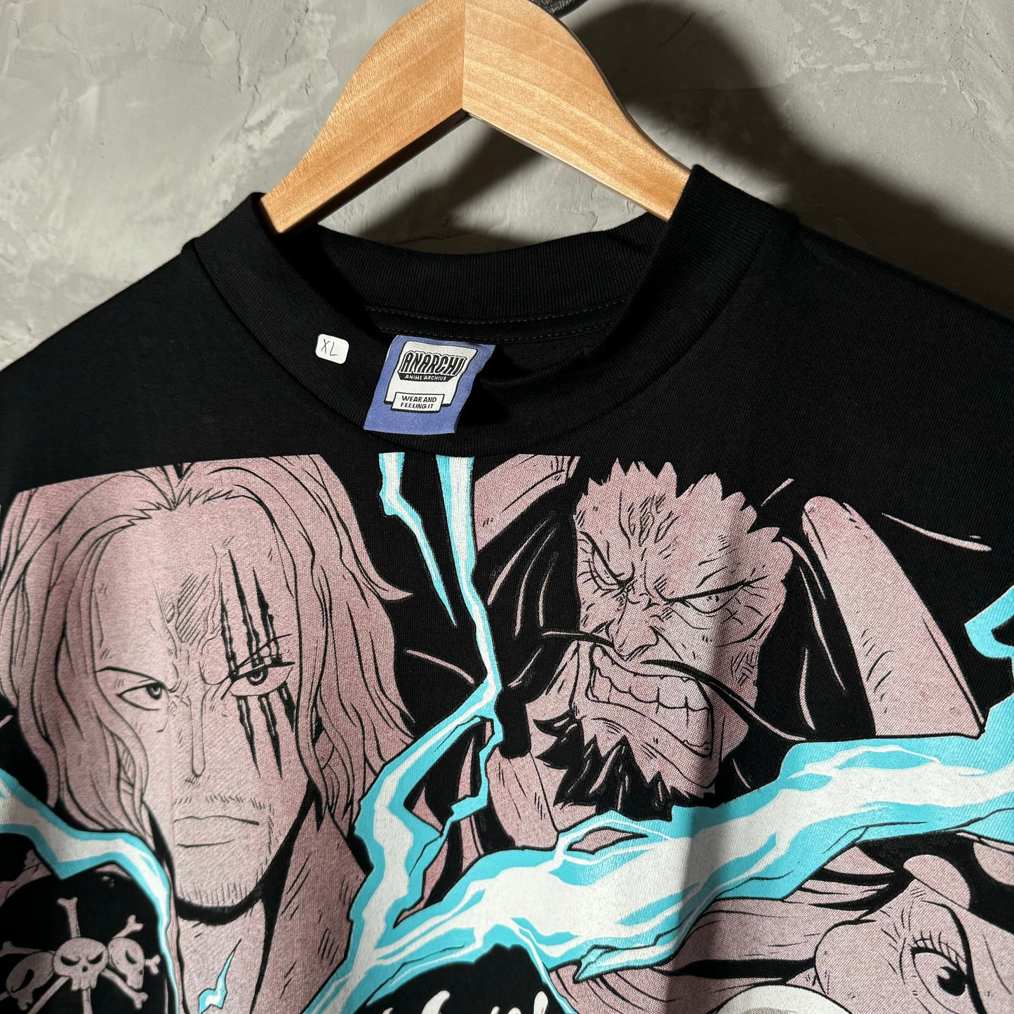 Double sided shirt X-Large