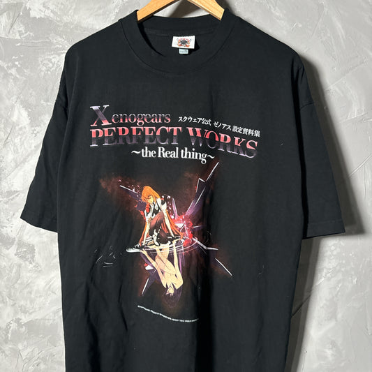 Single sided shirt X-Large
