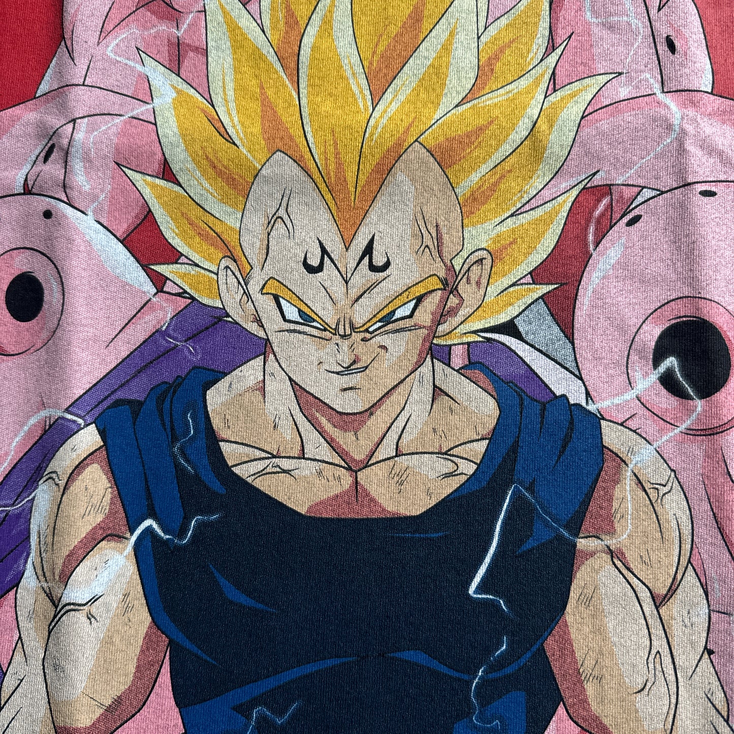 Single sided shirt large