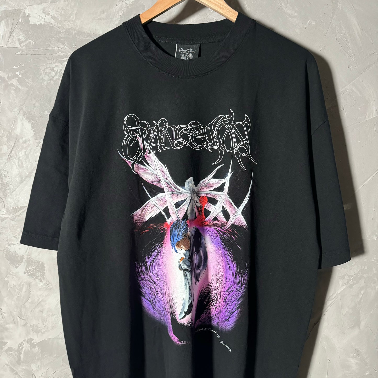 Double sided shirt X-Large