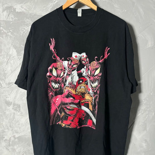 Single sided shirt large