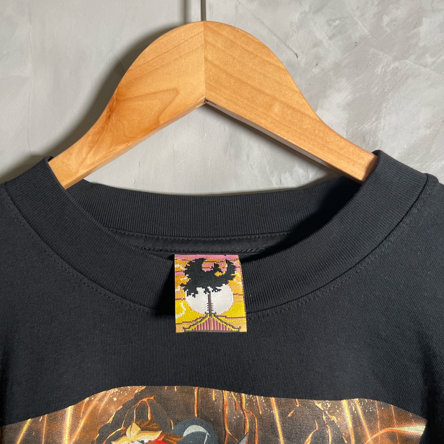 Single sided shirt 2xlarge