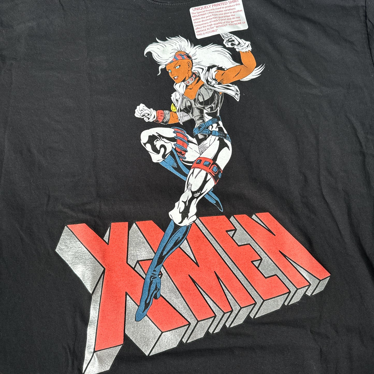 Single sided shirt large