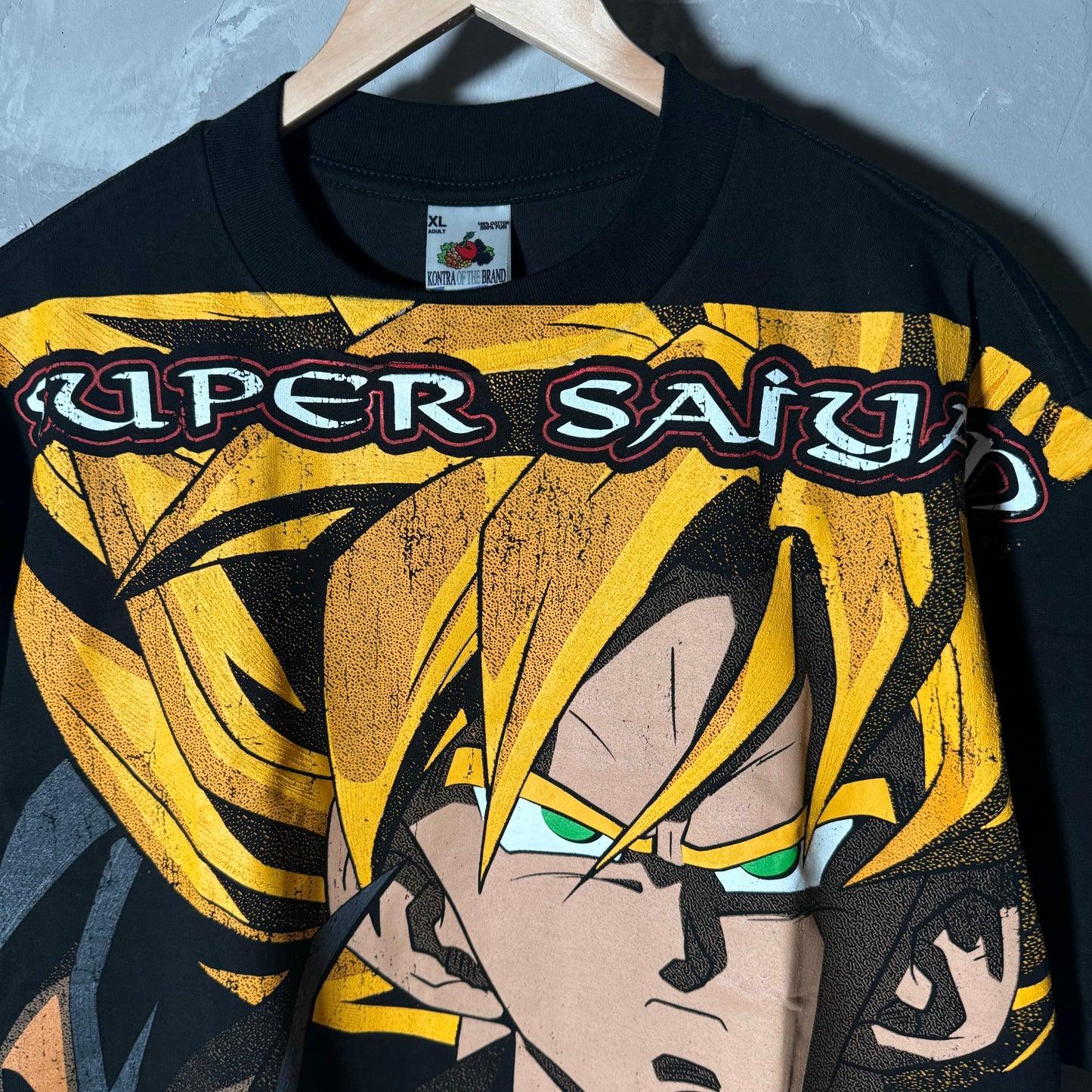 Double sided shirt X-Large