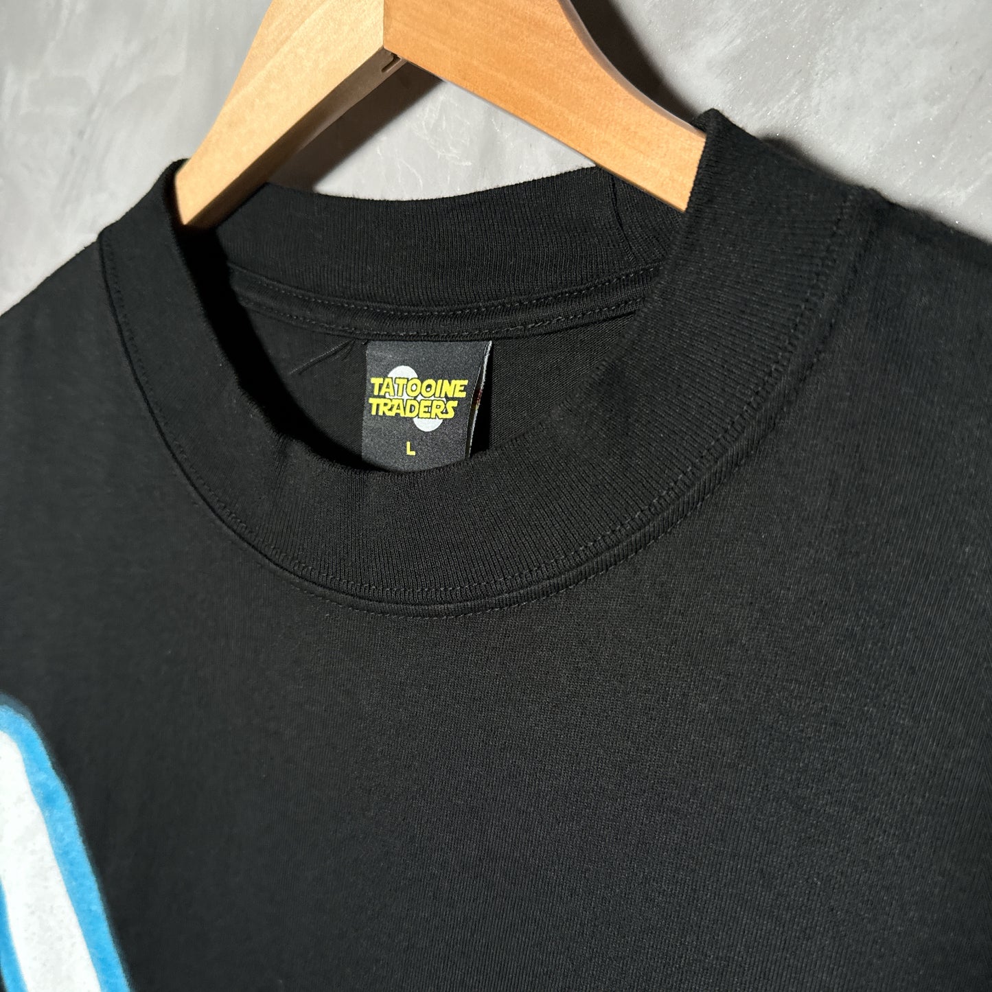 Single sided shirt large