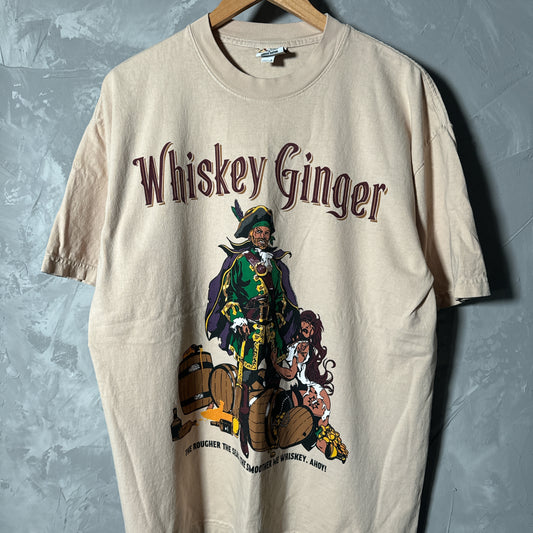 Single sided shirt large