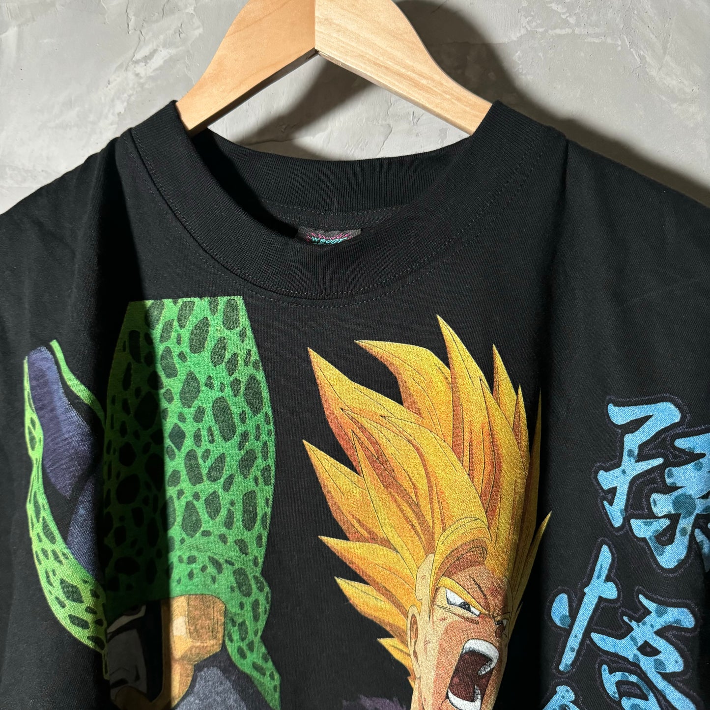 Double sided shirt X-Large