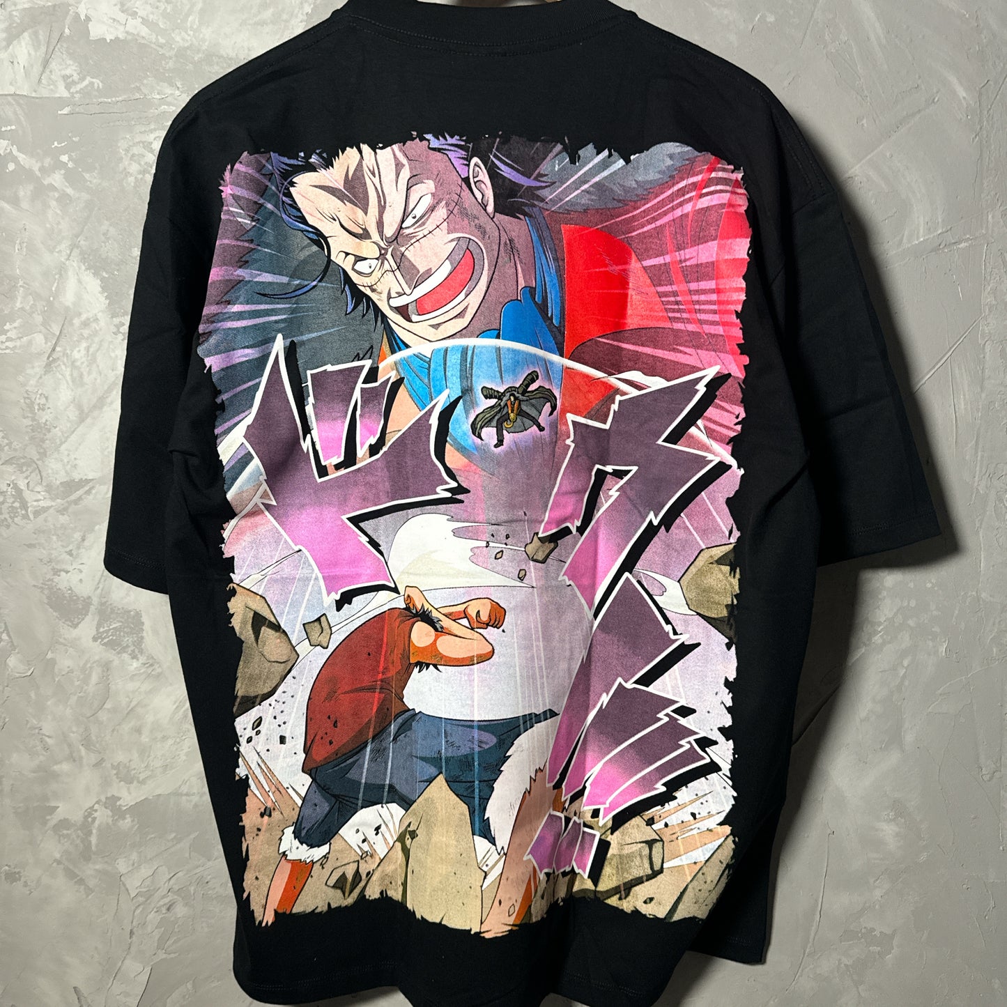 Double sided shirt X-Large