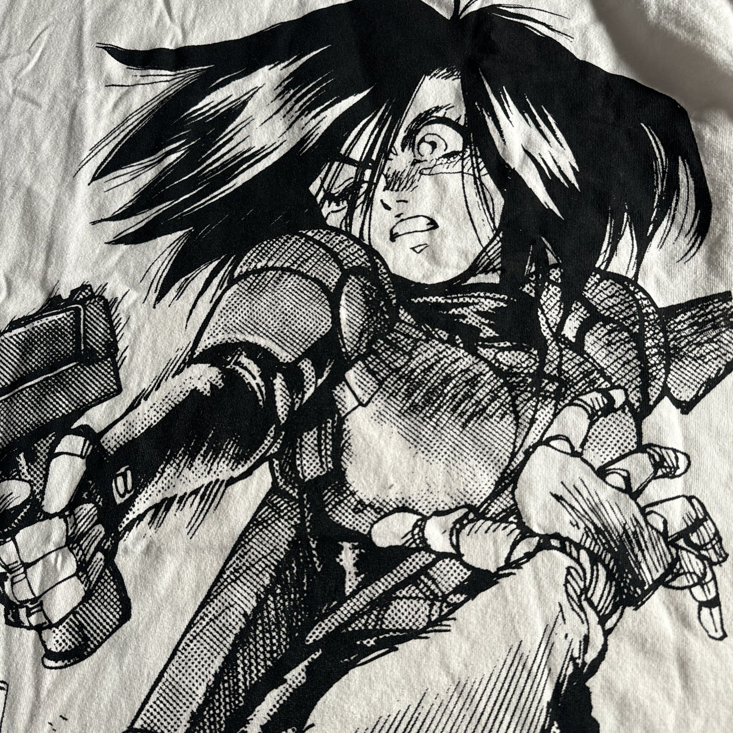 Single sided shirt 3xlarge