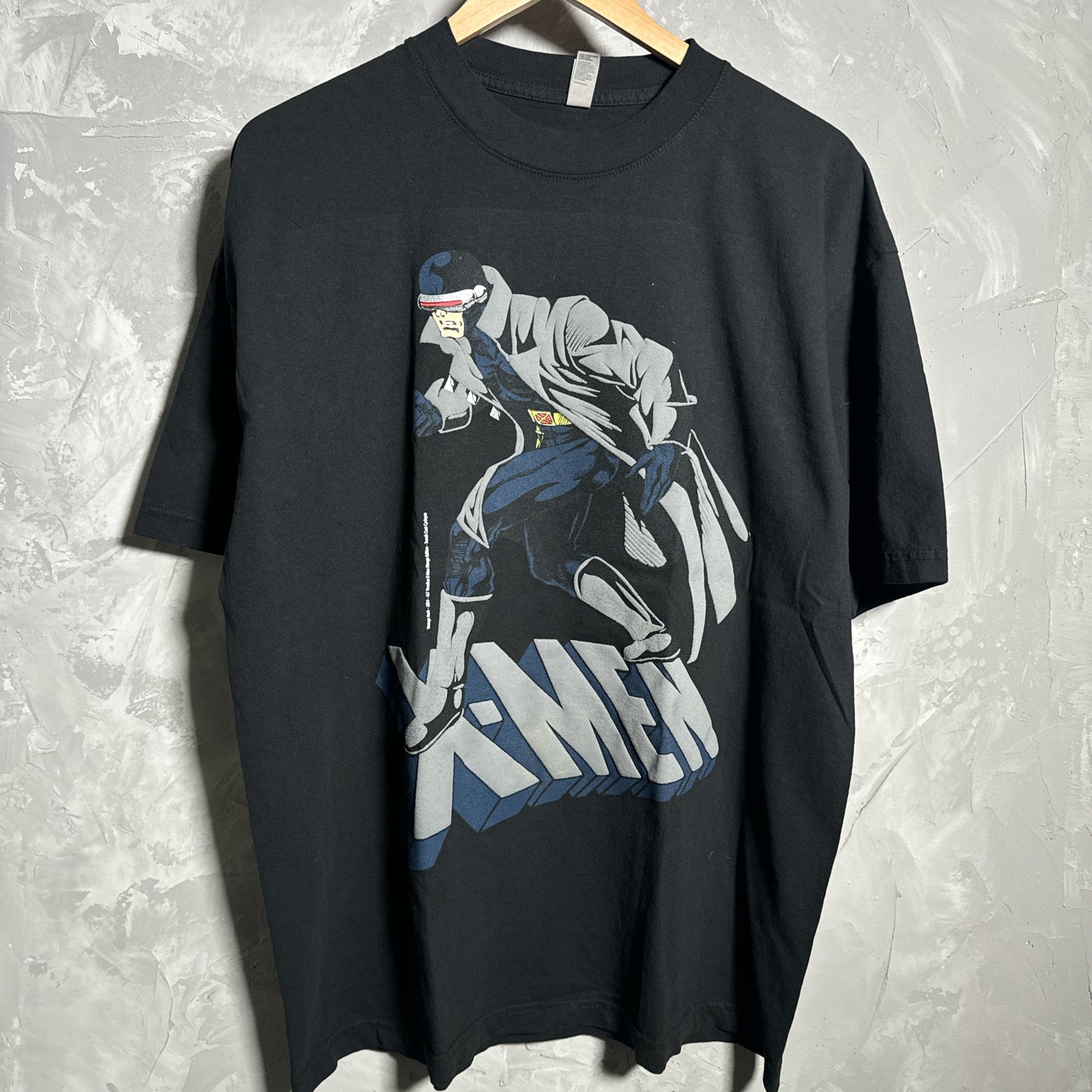 Single sided shirt large