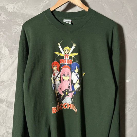 Single sided long sleeve shirt X-large