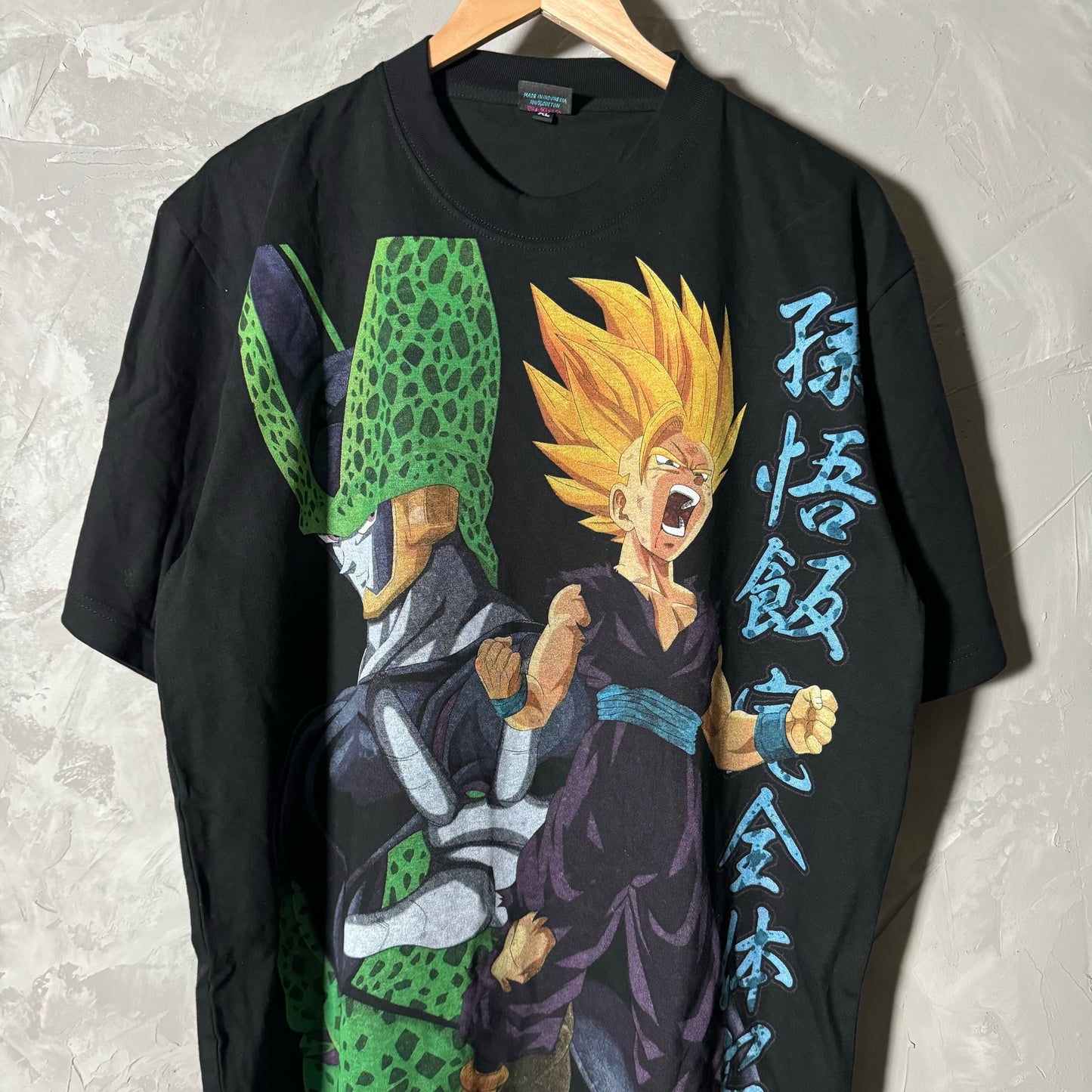Double sided shirt X-Large