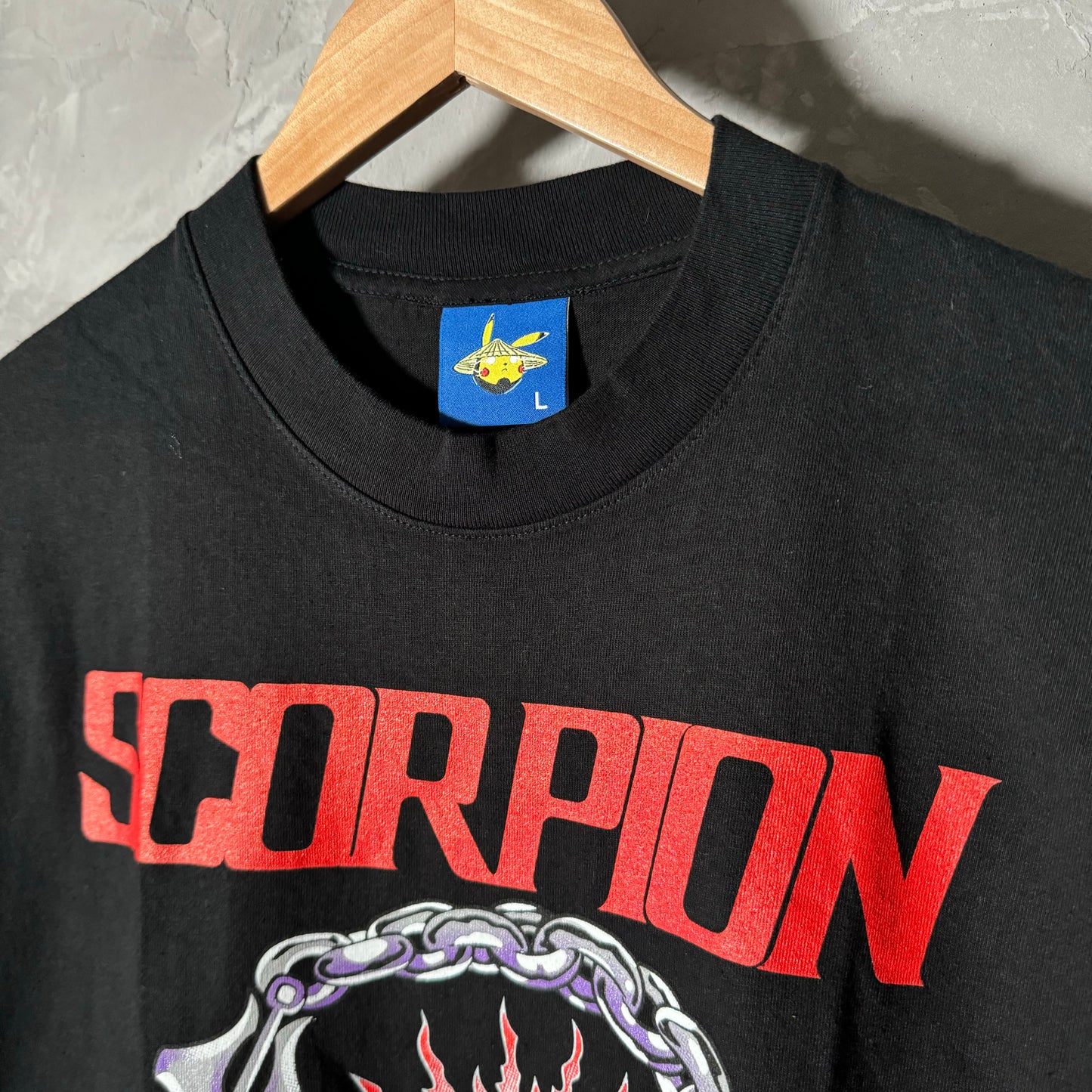 Double sided shirt large