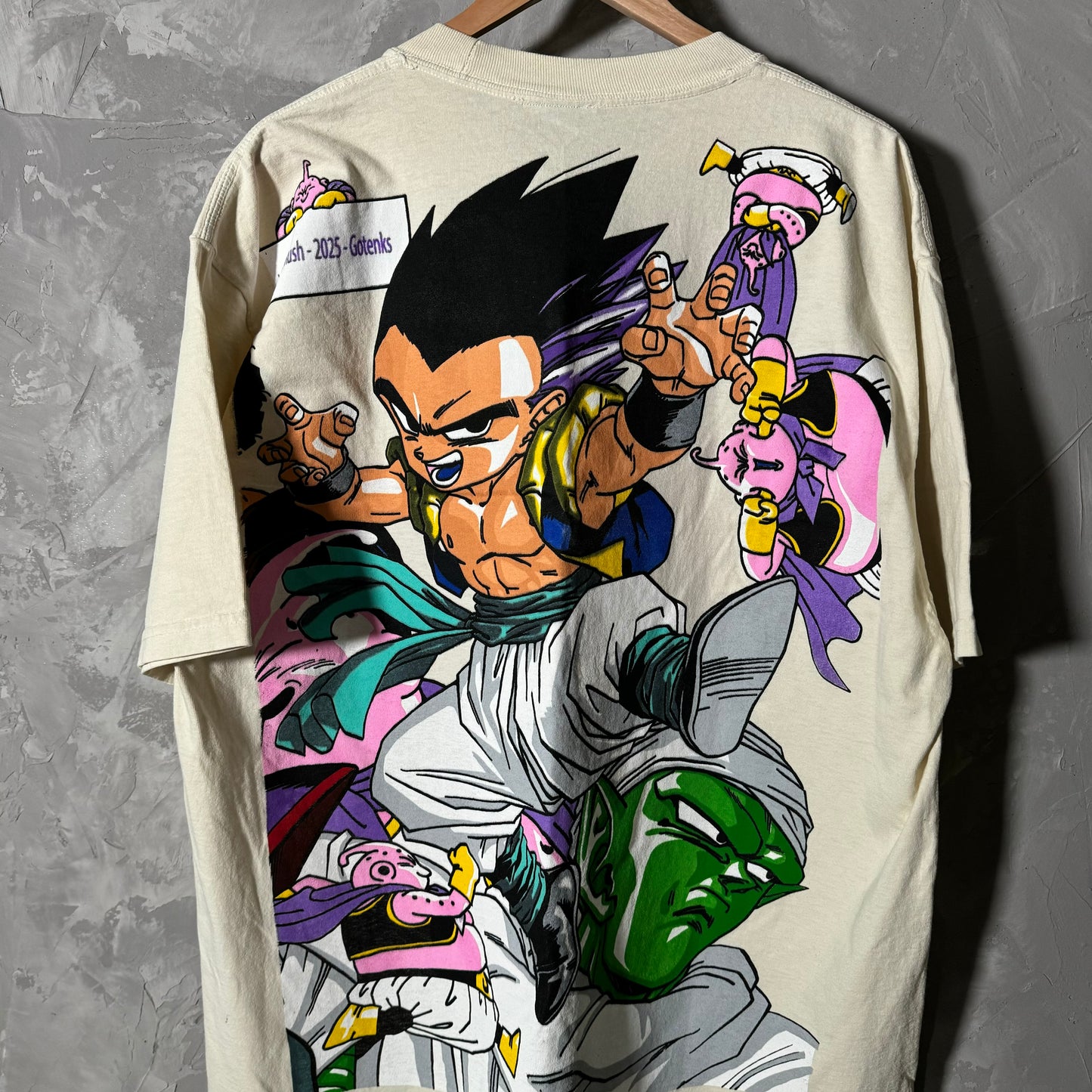 Double sided shirt X-Large