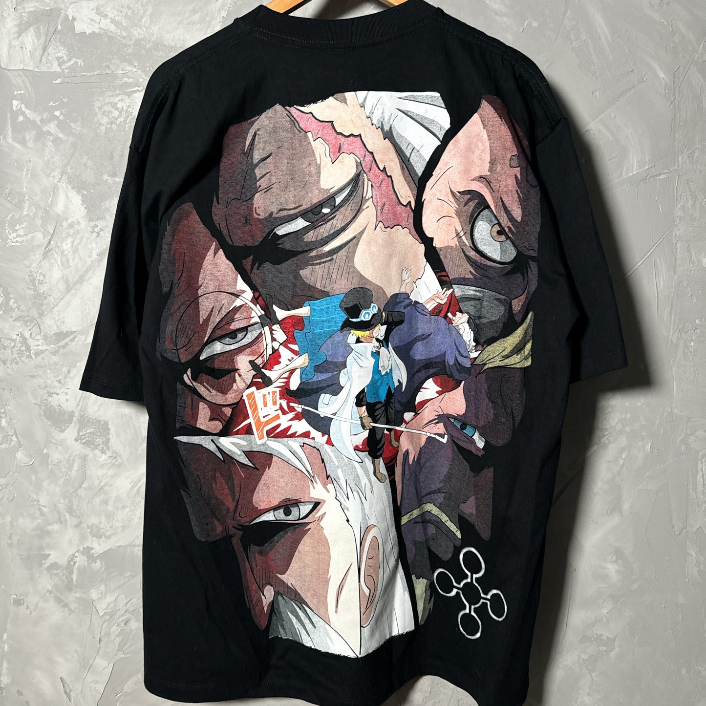 Double sided shirt X-Large