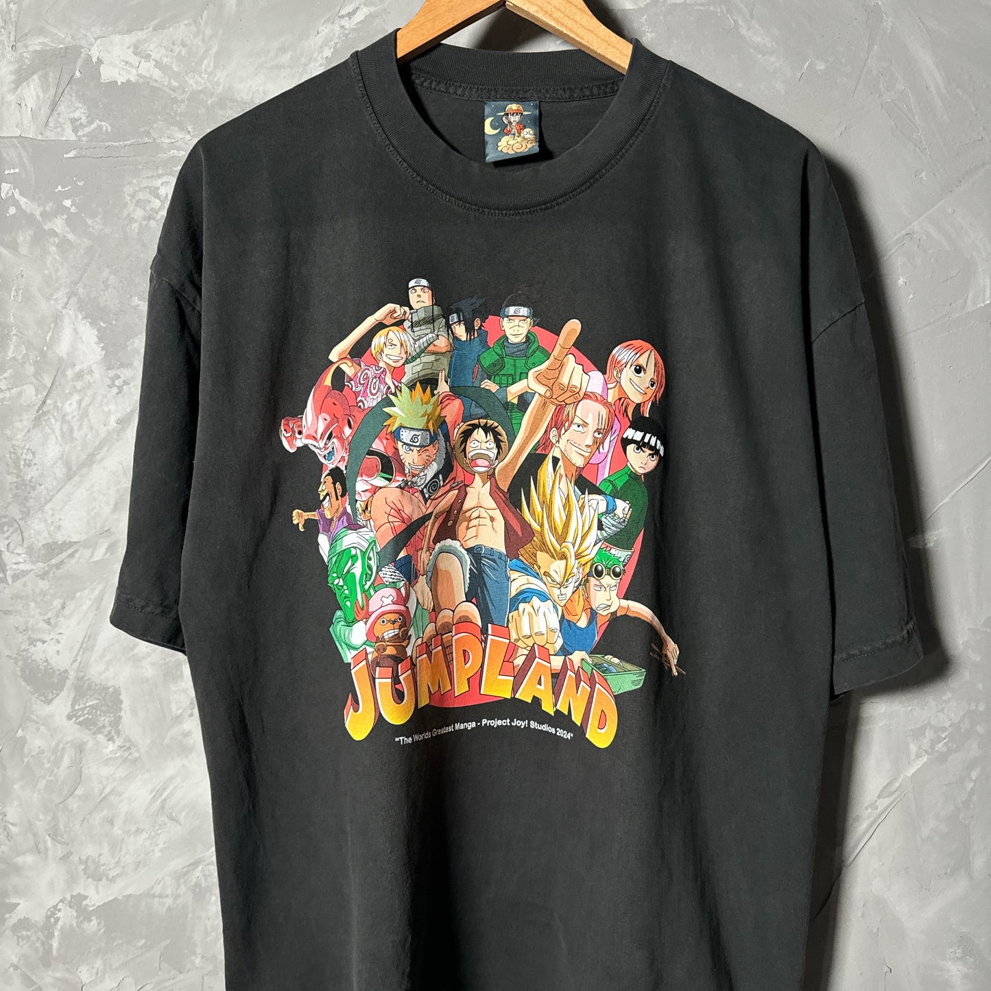 Single sided shirt X-Large