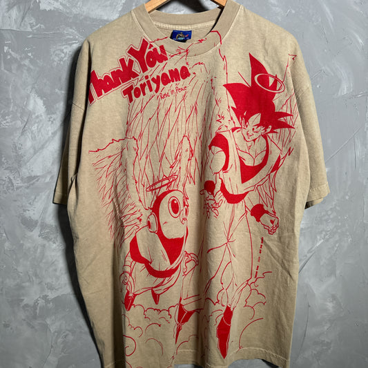Single sided shirt X-Large