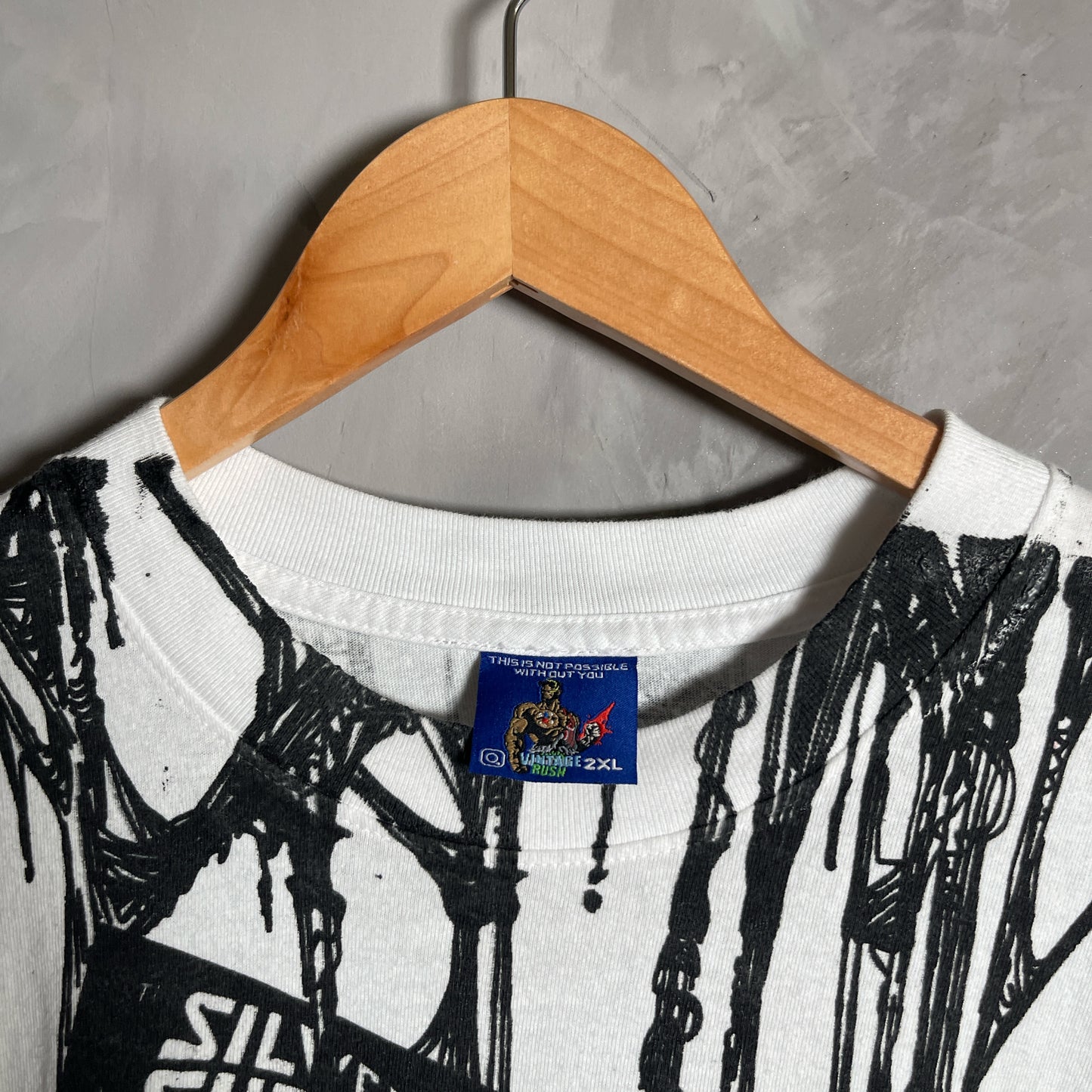 All over print shirt 2xlarge