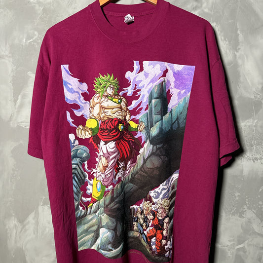 Single sided shirt large