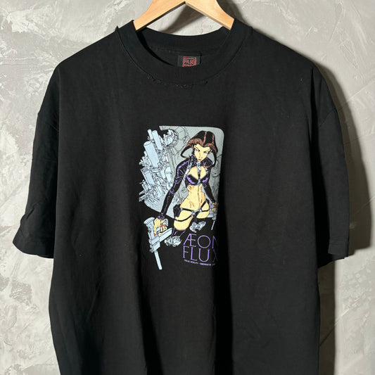 Single sided shirt large
