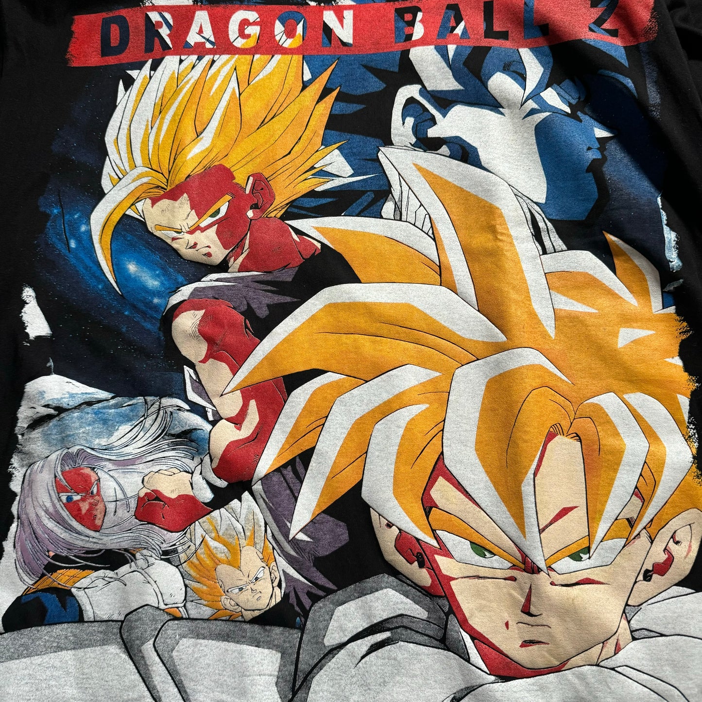 Double sided shirt X-Large