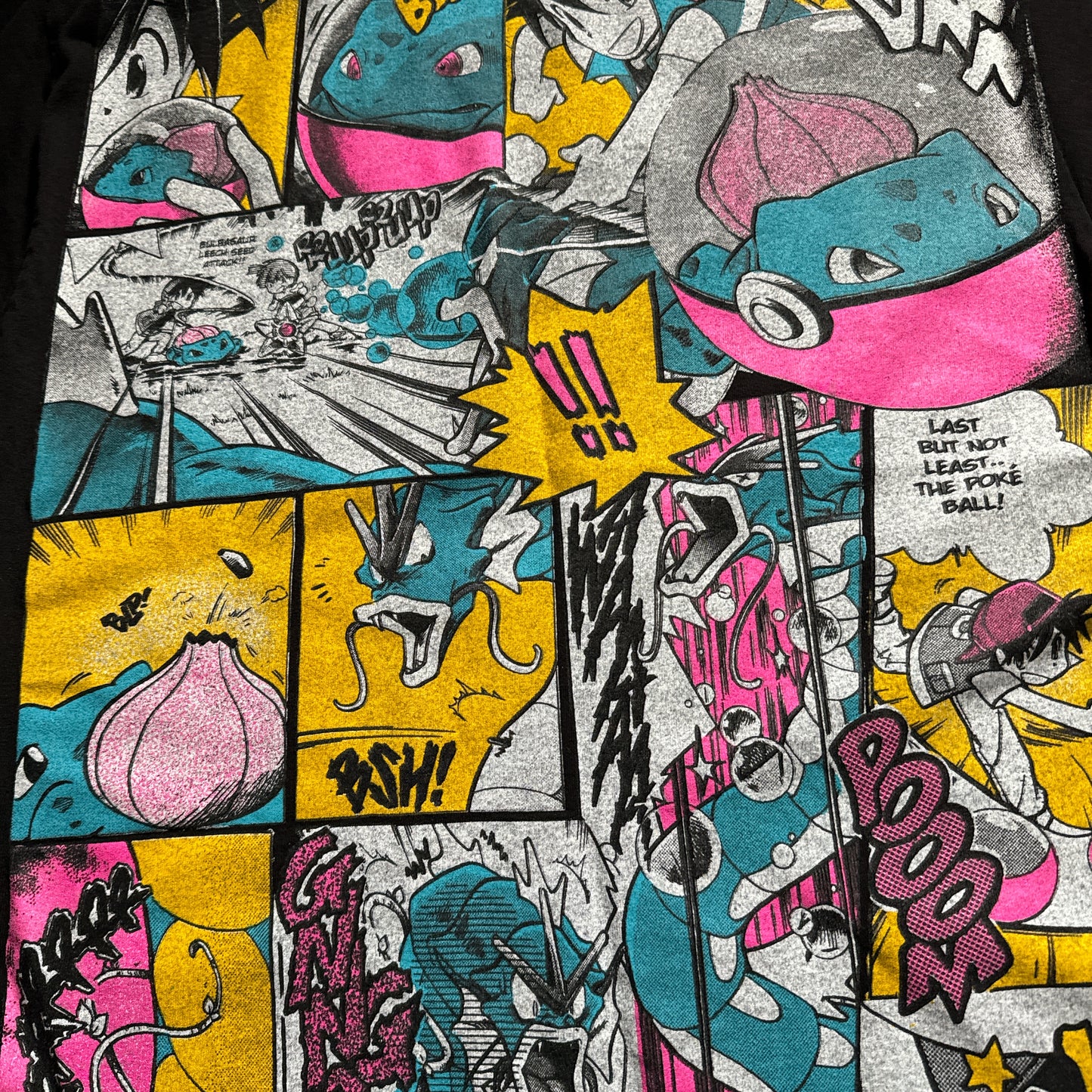 Double sided shirt large