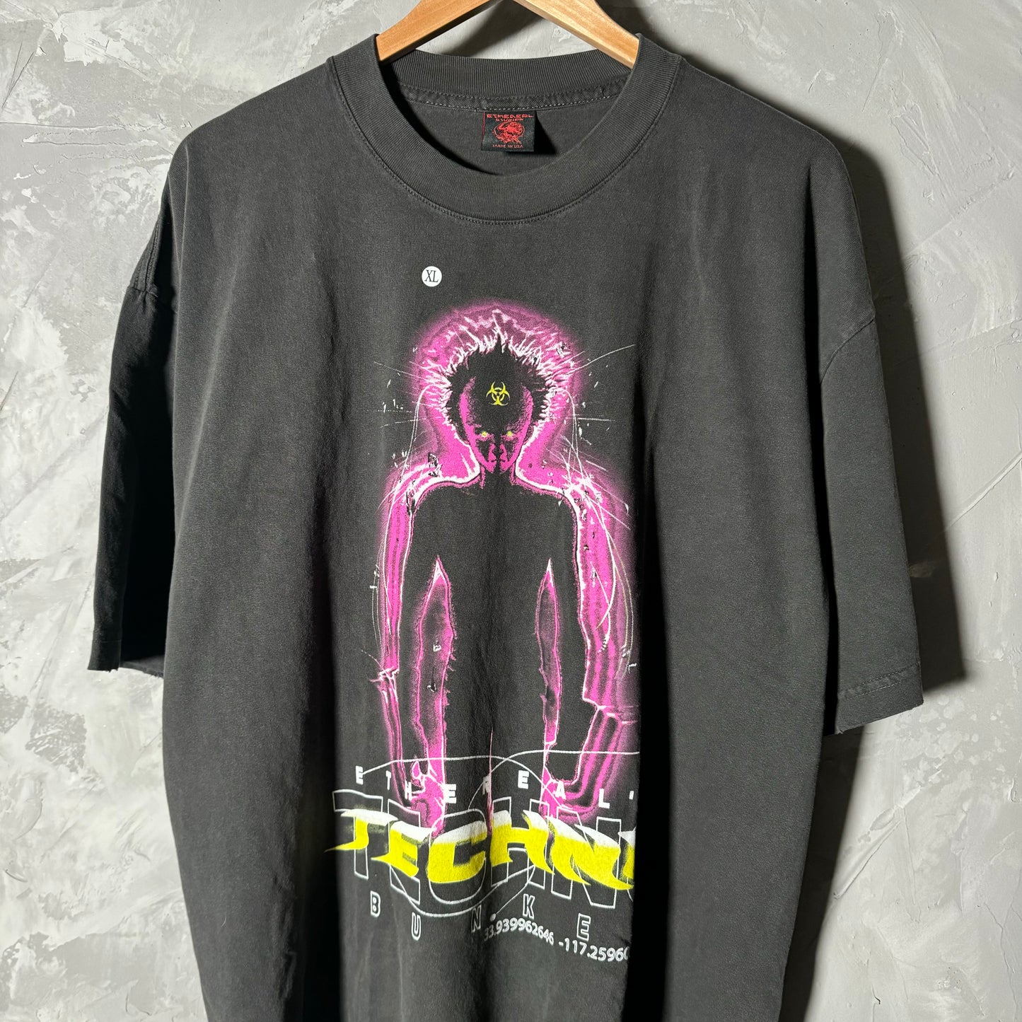 Double sided shirt X-Large