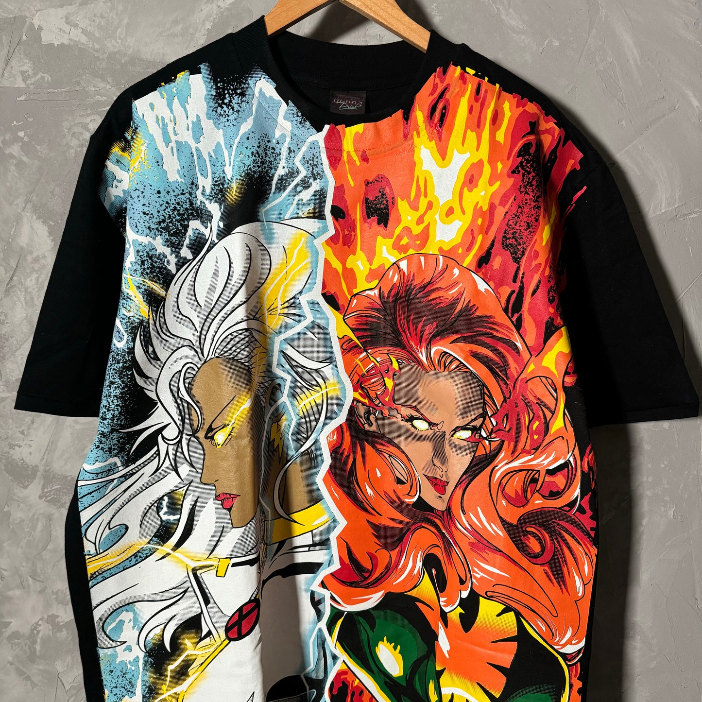 Double sided shirt X-Large