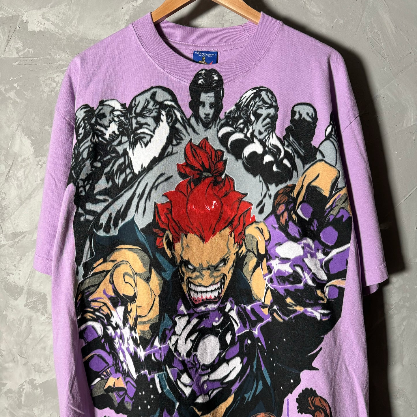 Double sided shirt X-Large