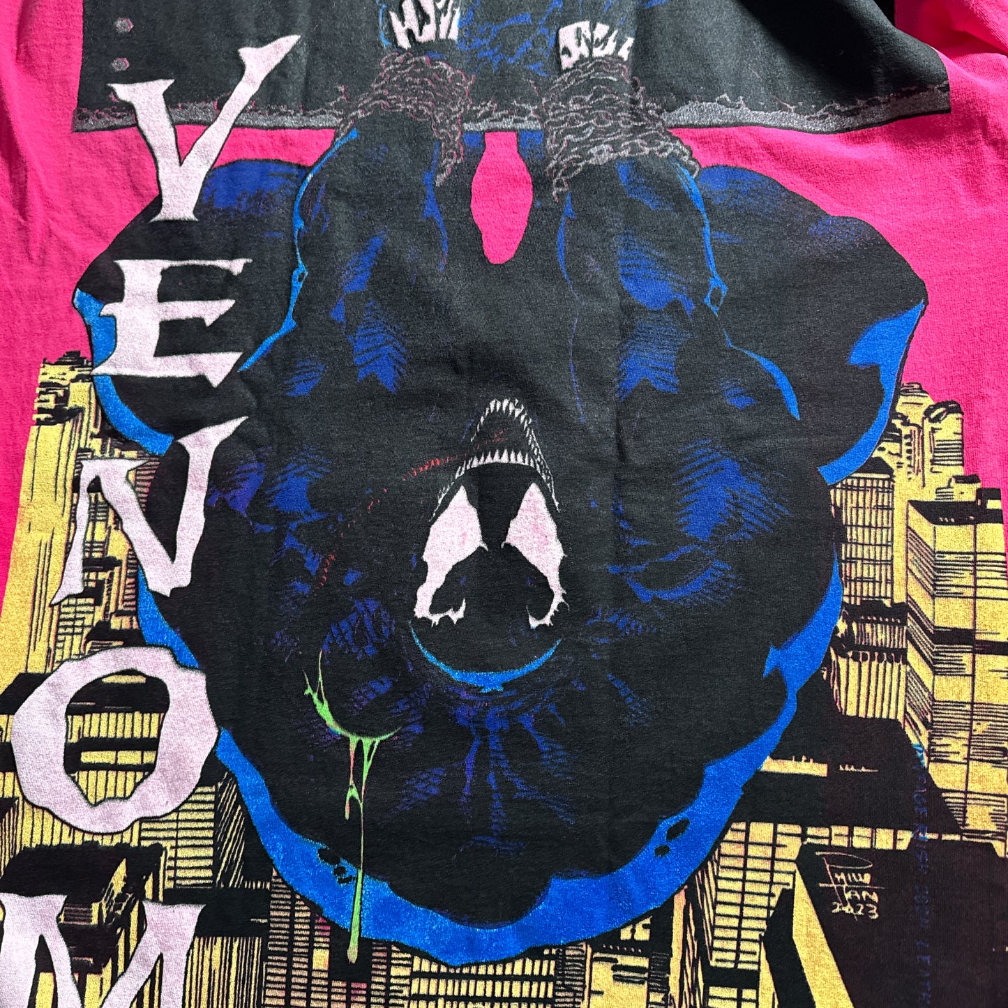 Double sided shirt X-Large