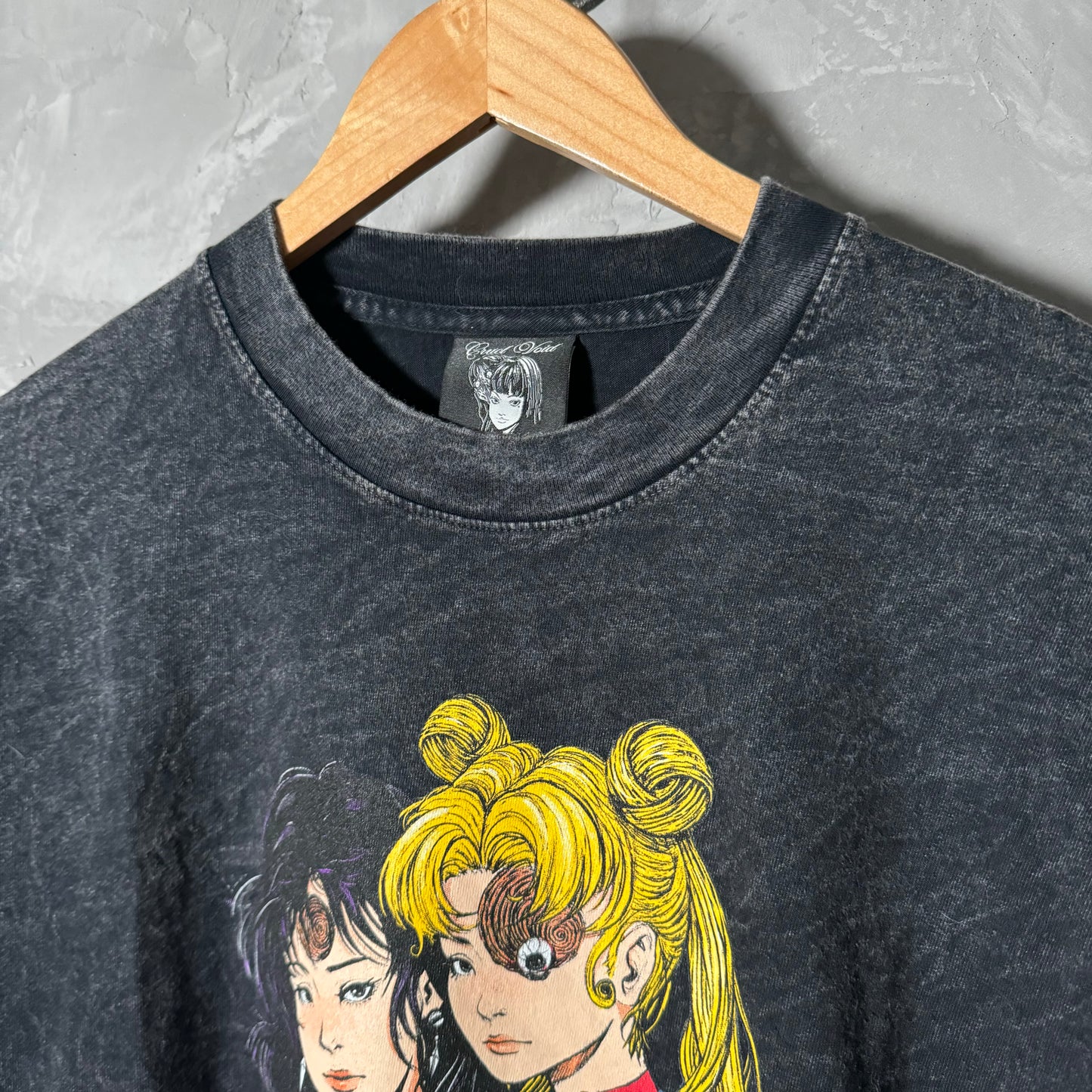 Single sided shirt large