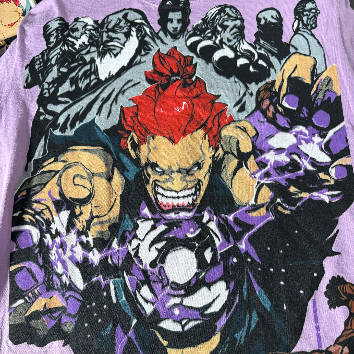 Double sided shirt X-Large