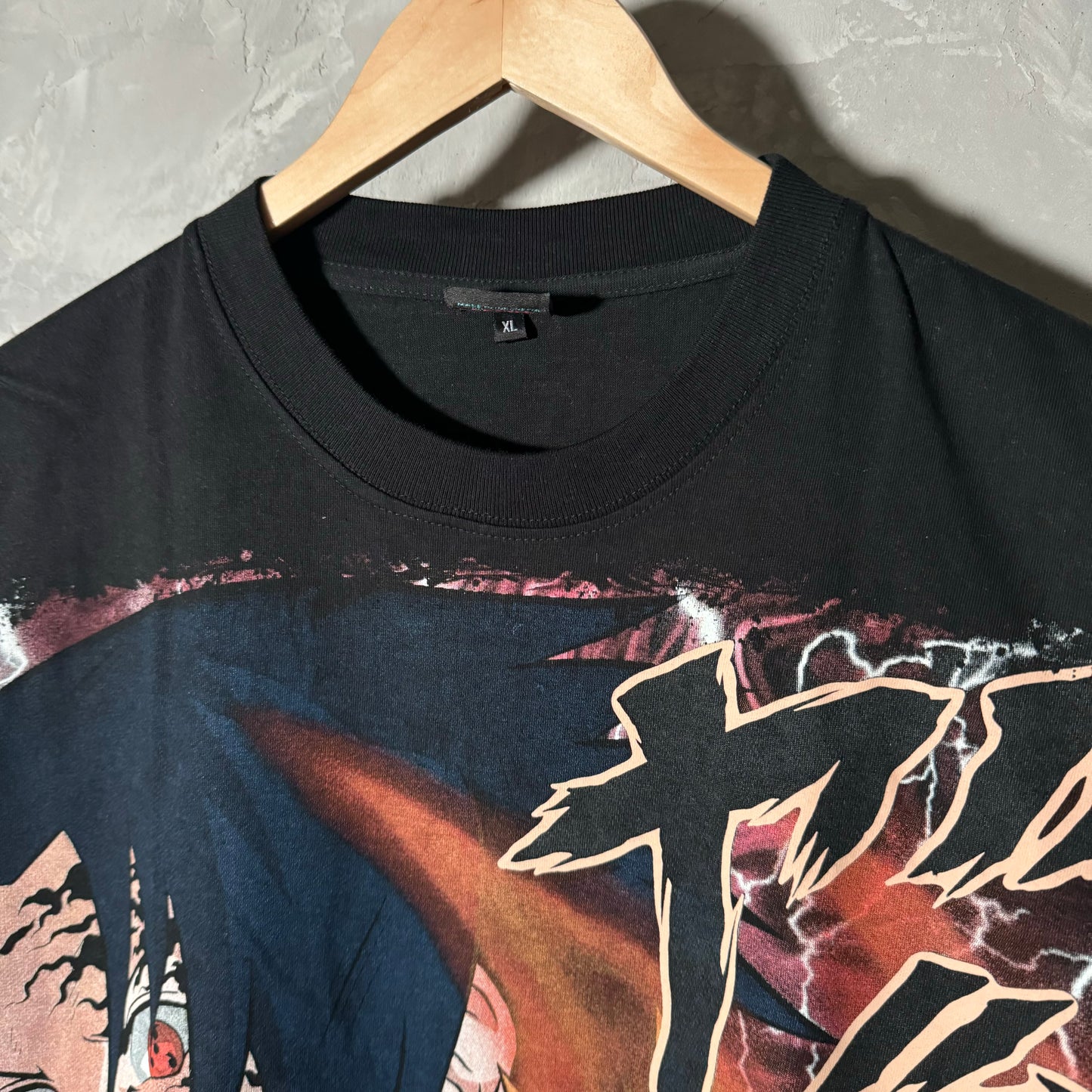 Double sided shirt X-Large