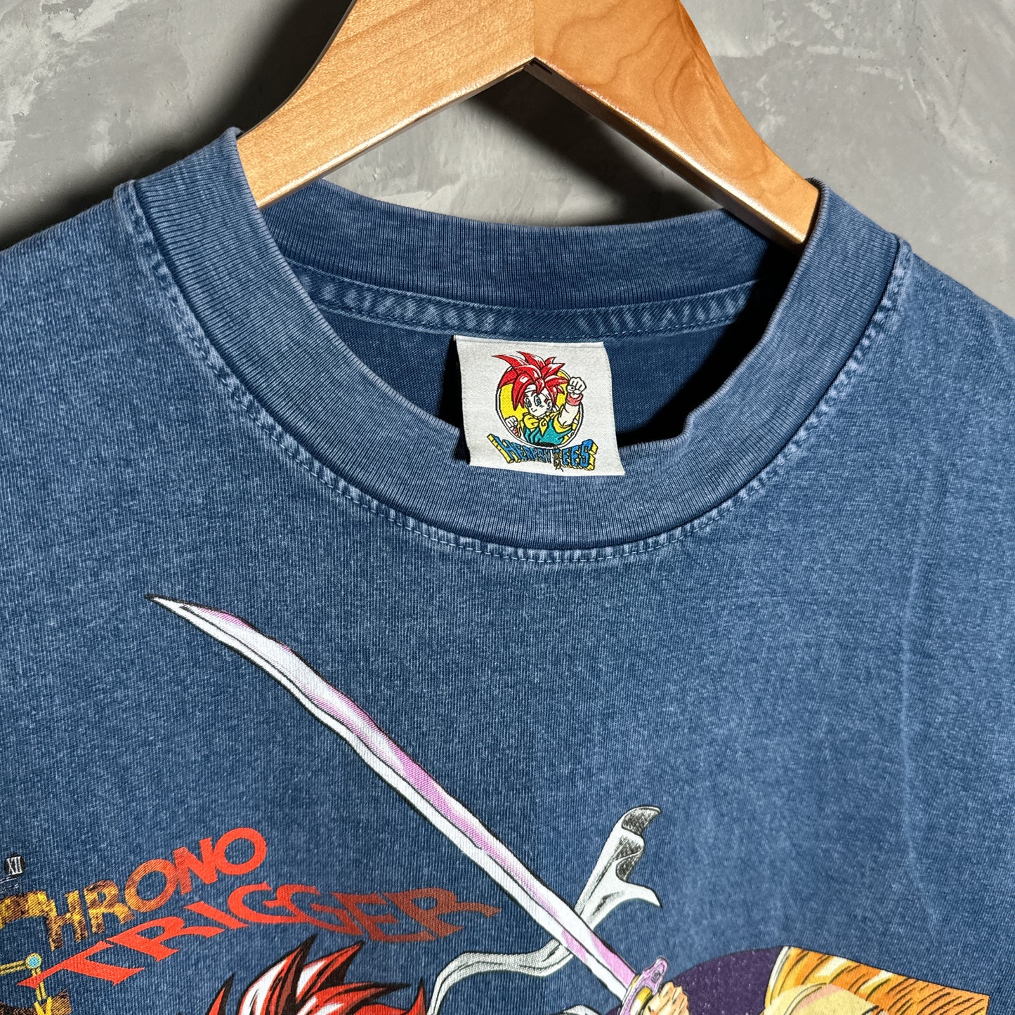 Single sided shirt large