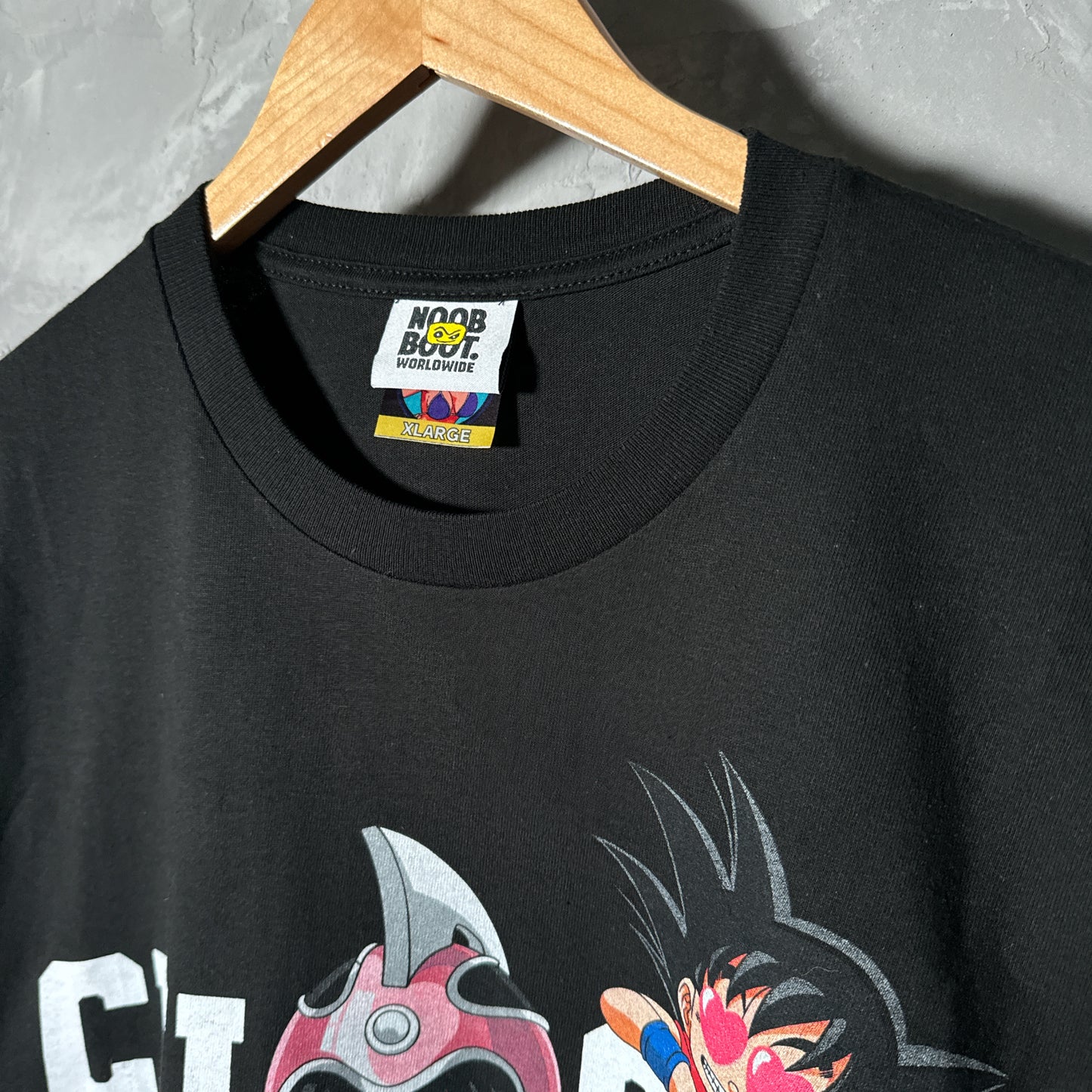 Double sided shirt X-Large