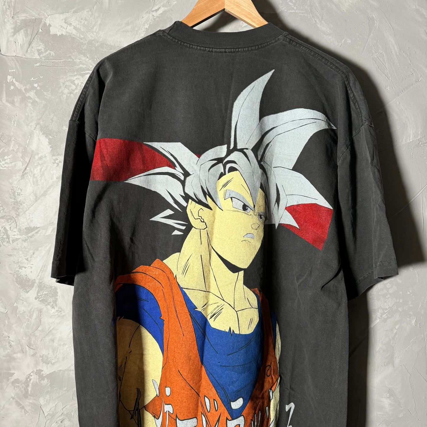 Double sided shirt X-Large